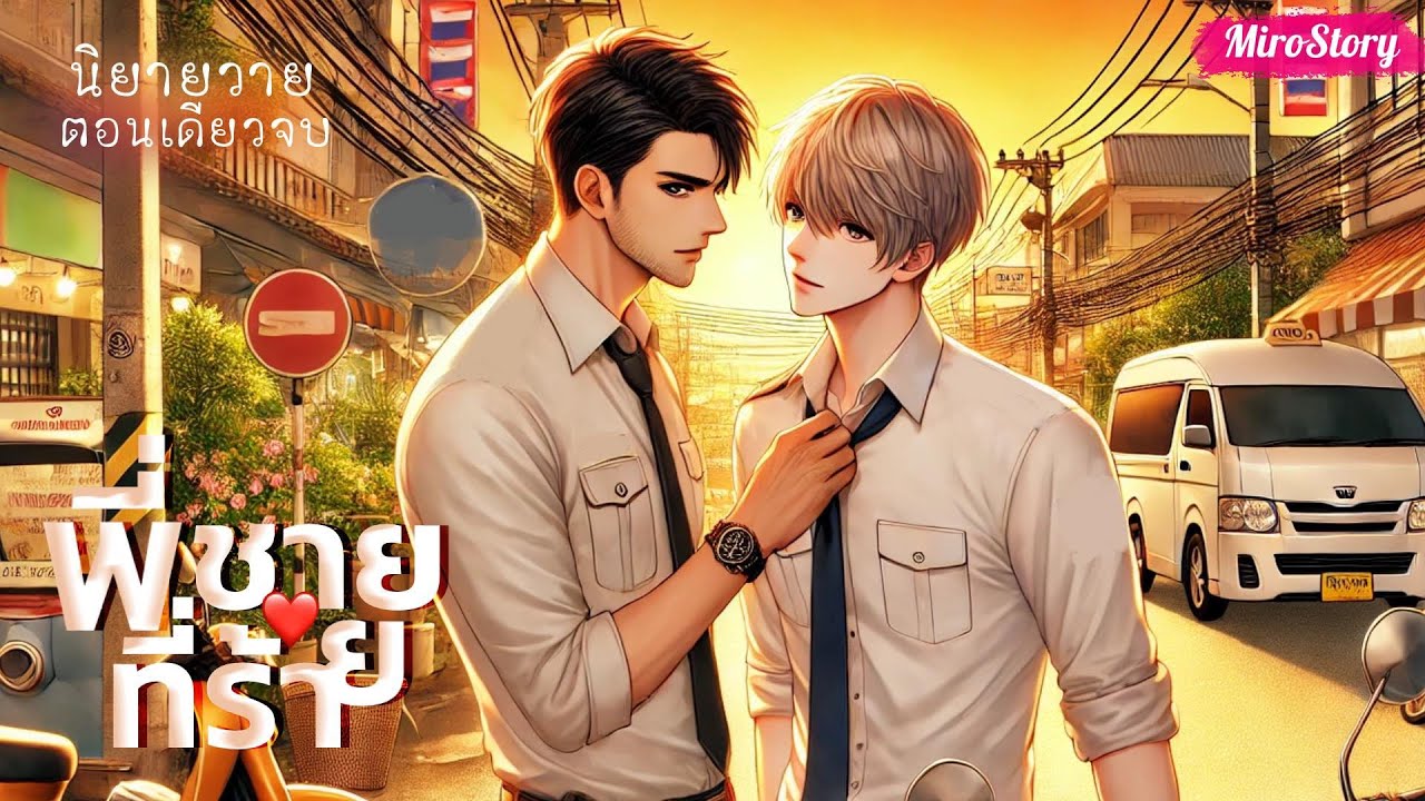 BL นิยายวาย | พี่ชายที่ร้าย(Mpreg) (ตอนเดียวจบ)