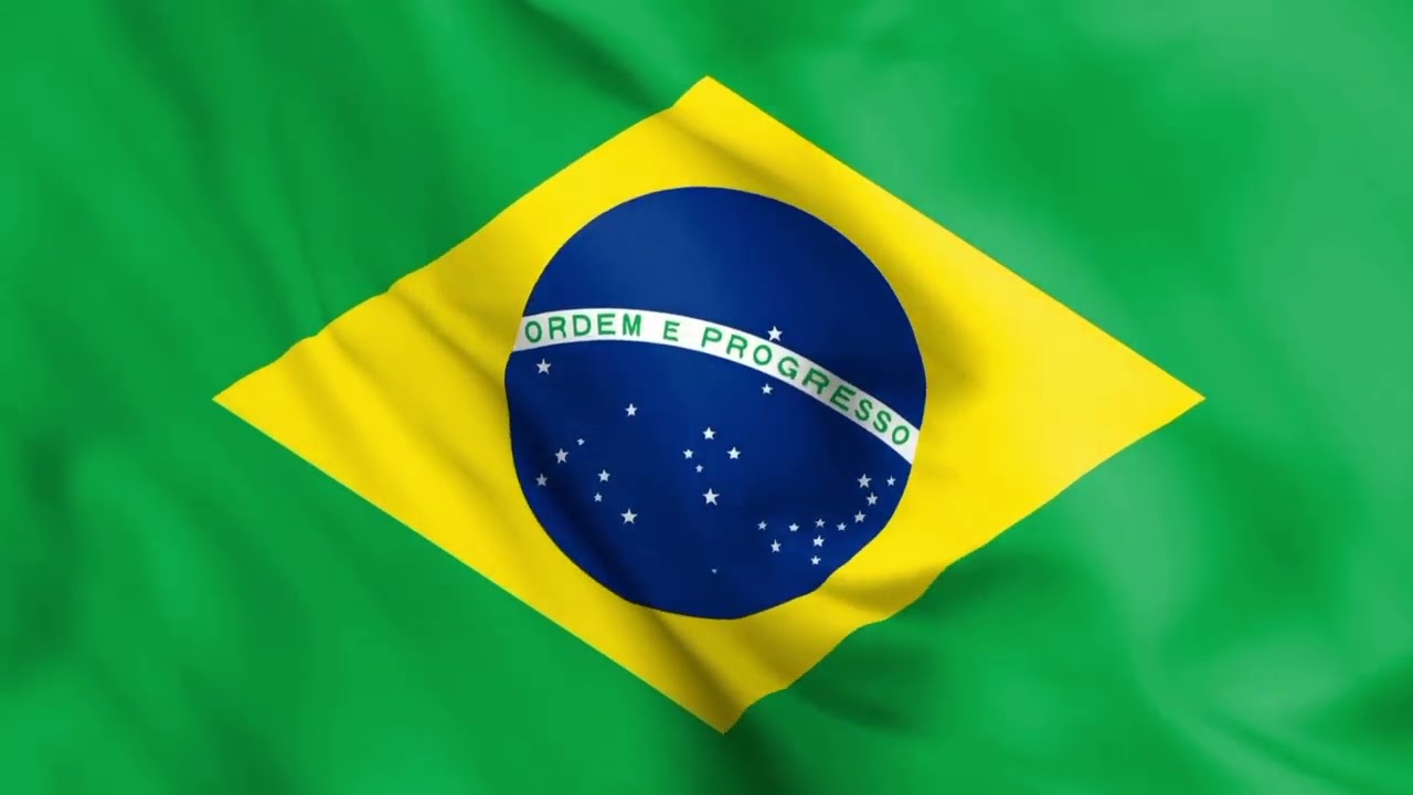 HINO À BANDEIRA | COM LETRA 