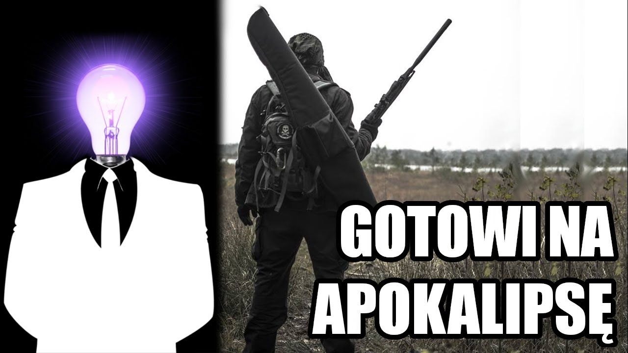 Jak przygotować się na apokalipsę? | Rozmowa z Preppersem