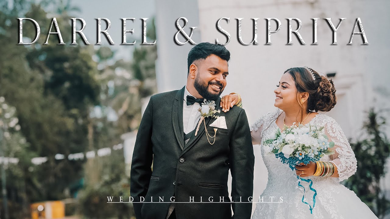 DARREL & SUPRIYA || CINEMATIC HIGHLIGHTS OF GOAN LOVE STORY || LENS OF LIFE CREATIONS