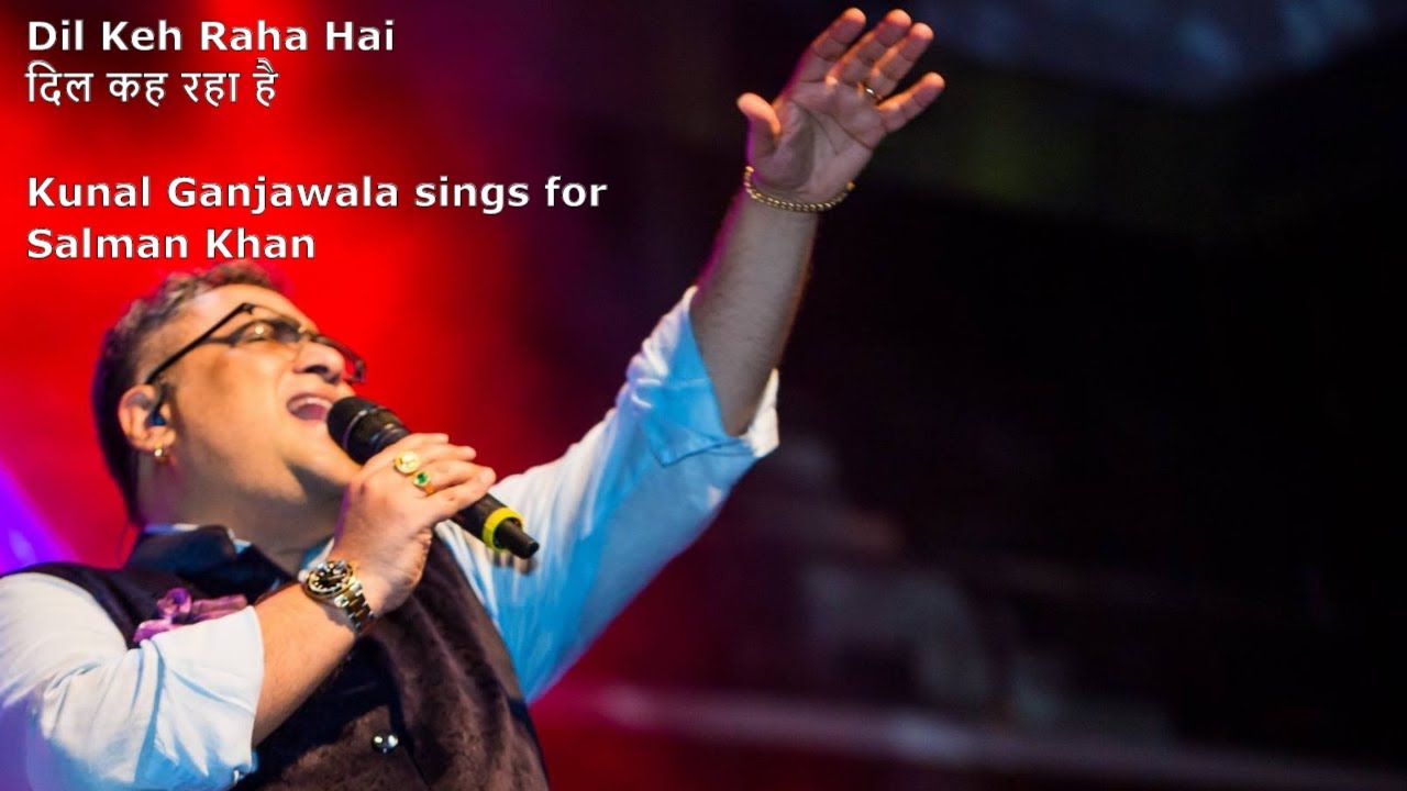 Best of Kunal Ganjawala || Dil Keh Raha Hai (दिल कह रहा है) || Live