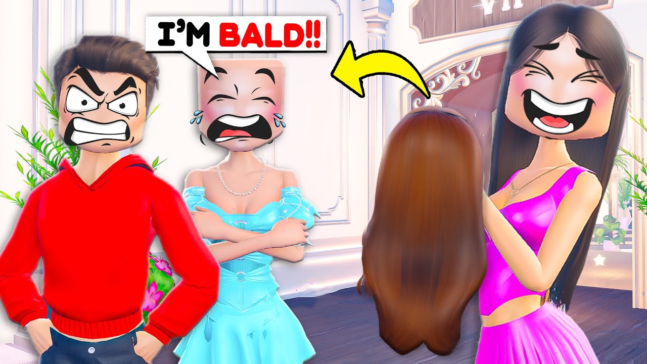 TROLLING Toxic ODERS in Dress to Impress..