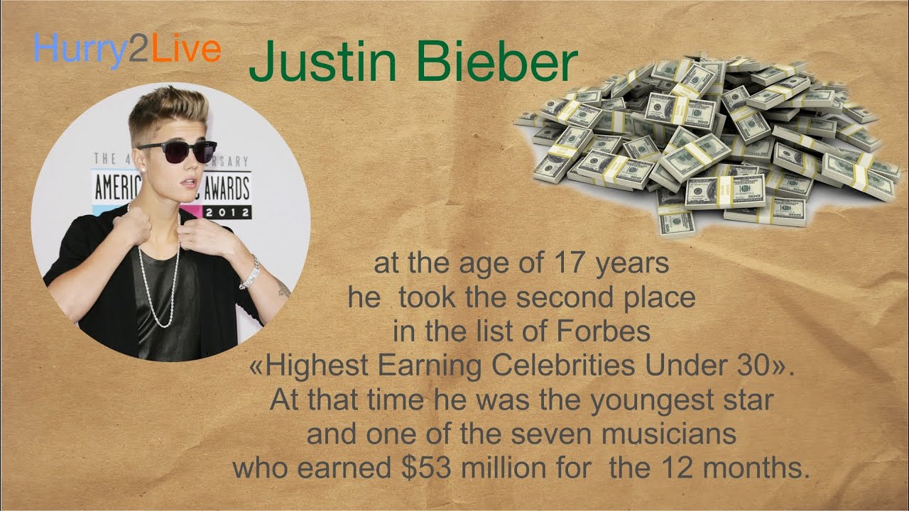 Celebrity Amazing Facts That Might Explode Your Brain