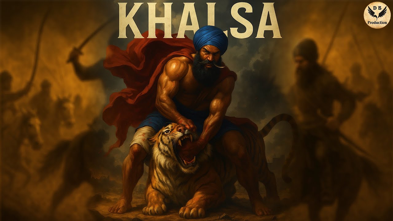 Khalsa | Sahibzada Ajit Singh ji | Hip Hop beat 2025 | Dashmesh Beats Production | Bhindranwale Song