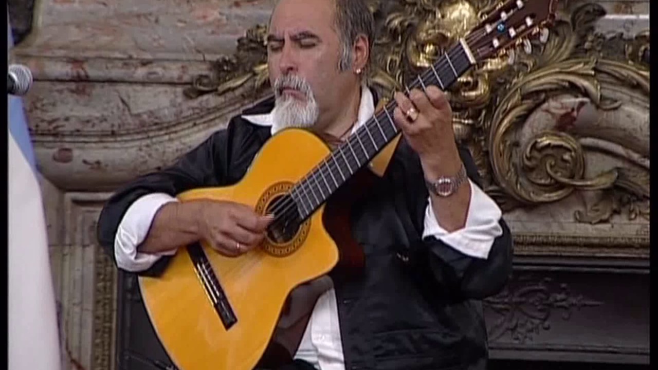 JUANJO DOMINGUEZ-milonga del ángel(Astor Piazzolla)