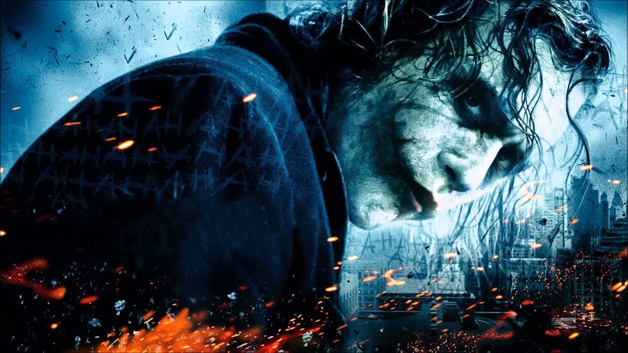 Hans Zimmer & James Newton Howard - Agent Of Chaos (The Dark Knight Soundtrack)
