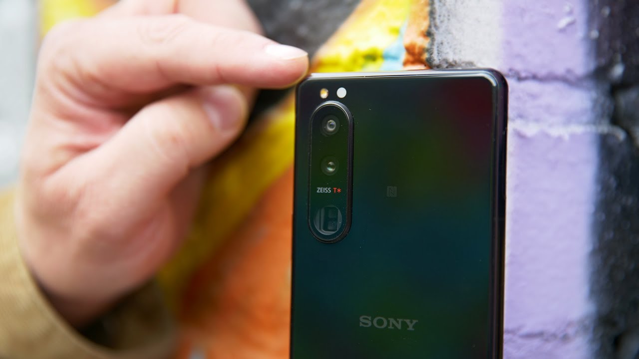 Sony Xperia 5 III review: 5 things I like and 3 that I don’t