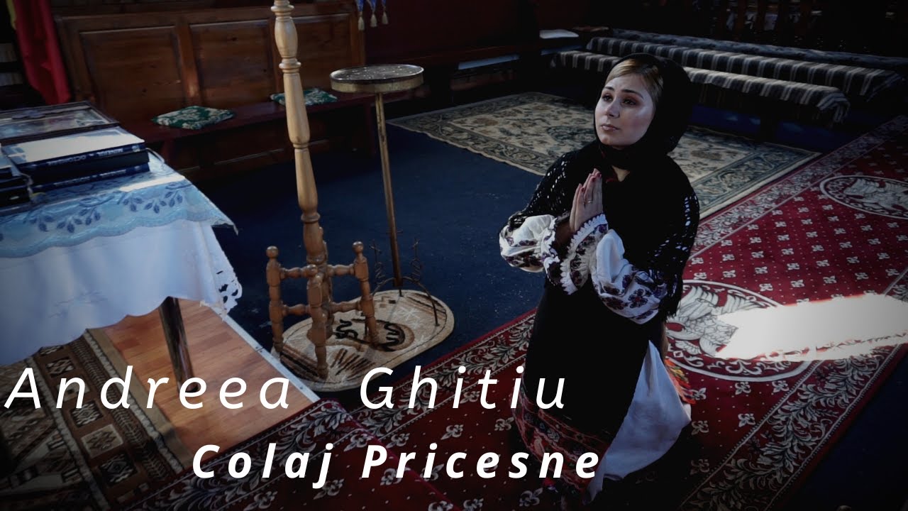 Andreea Ghitiu - COLAJ PRICESNE