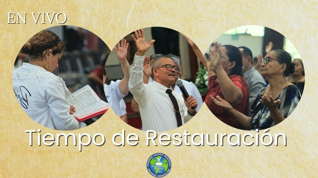 Oasis de Vida y Esperanza Ed. 1PM