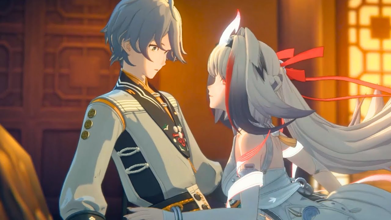 Shunguang's Naughty Alter Ego finally meets Wise... (Zenless Zone Zero 2.5)