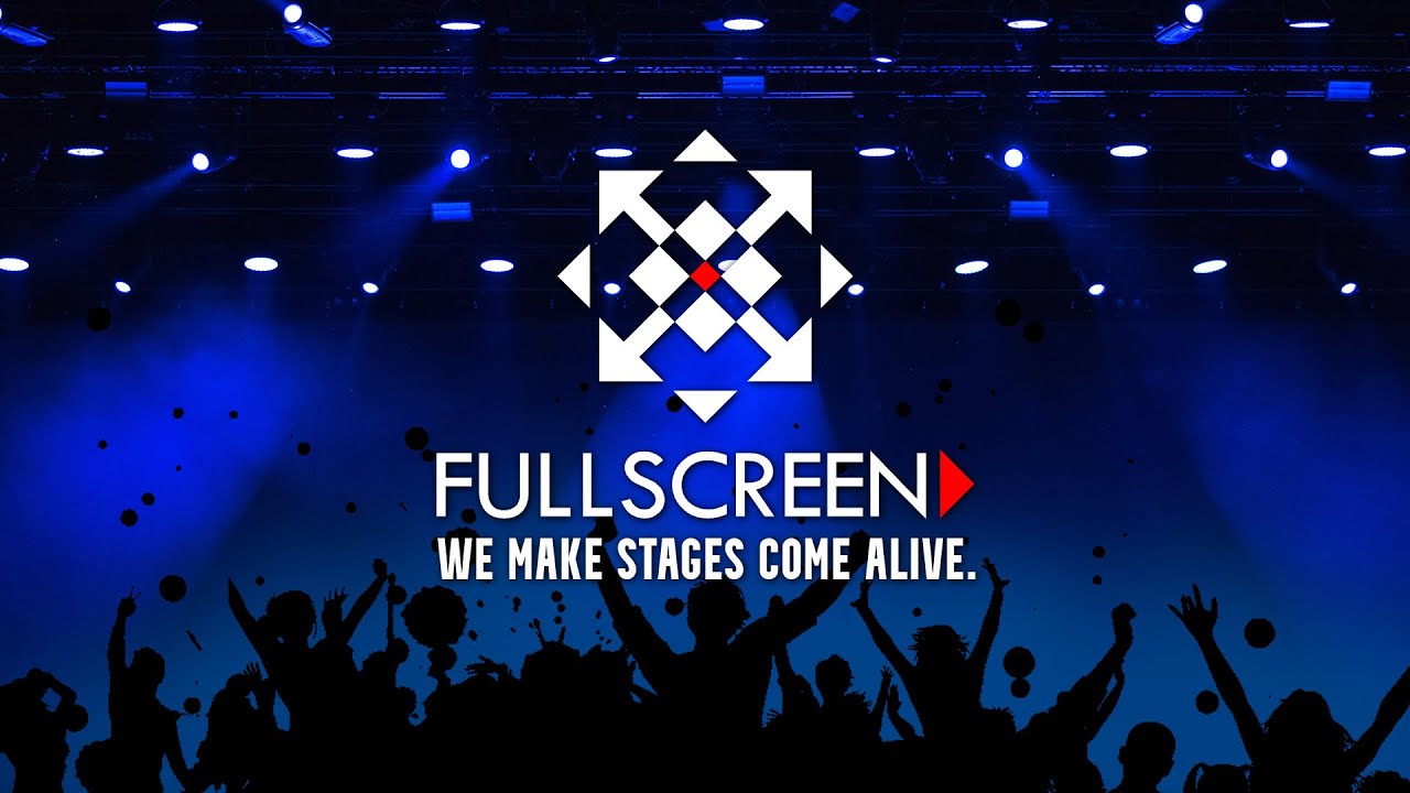 Full Screen Studio  - TV Productions - Animation Showreel 2025