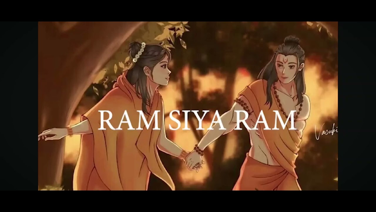 RAM SIYA RAM I Adipurush राम सिया राम🙏#ram 