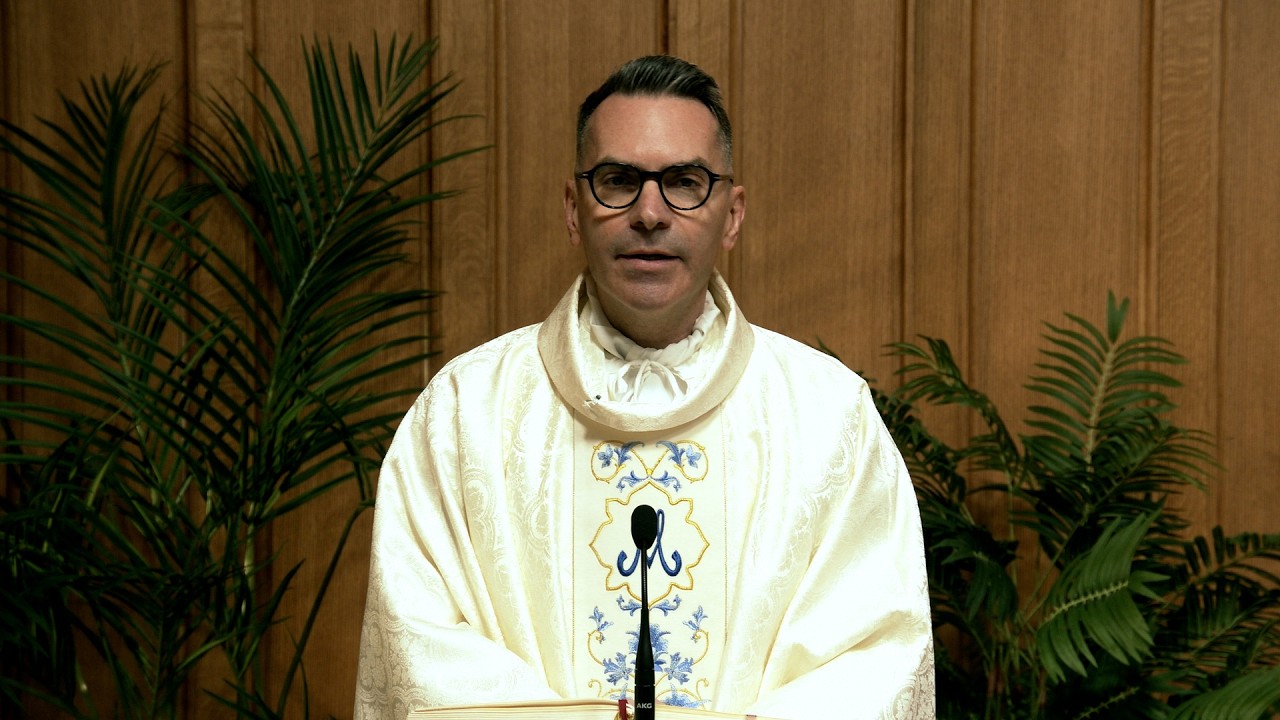 Catholic Mass Today | Daily TV Mass, Saturday June 6, 2026