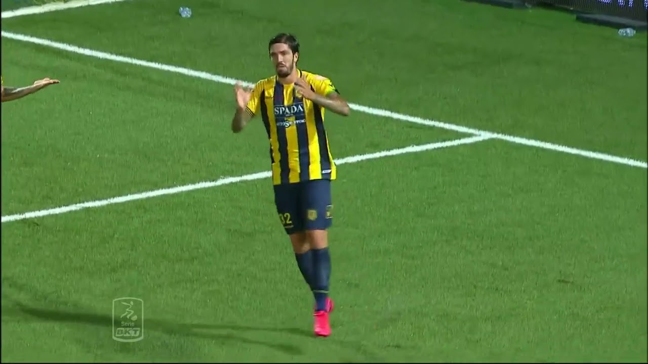 Anno 2019/20 Juve Stabia - Cremonese 1 - 2 (Highlights)