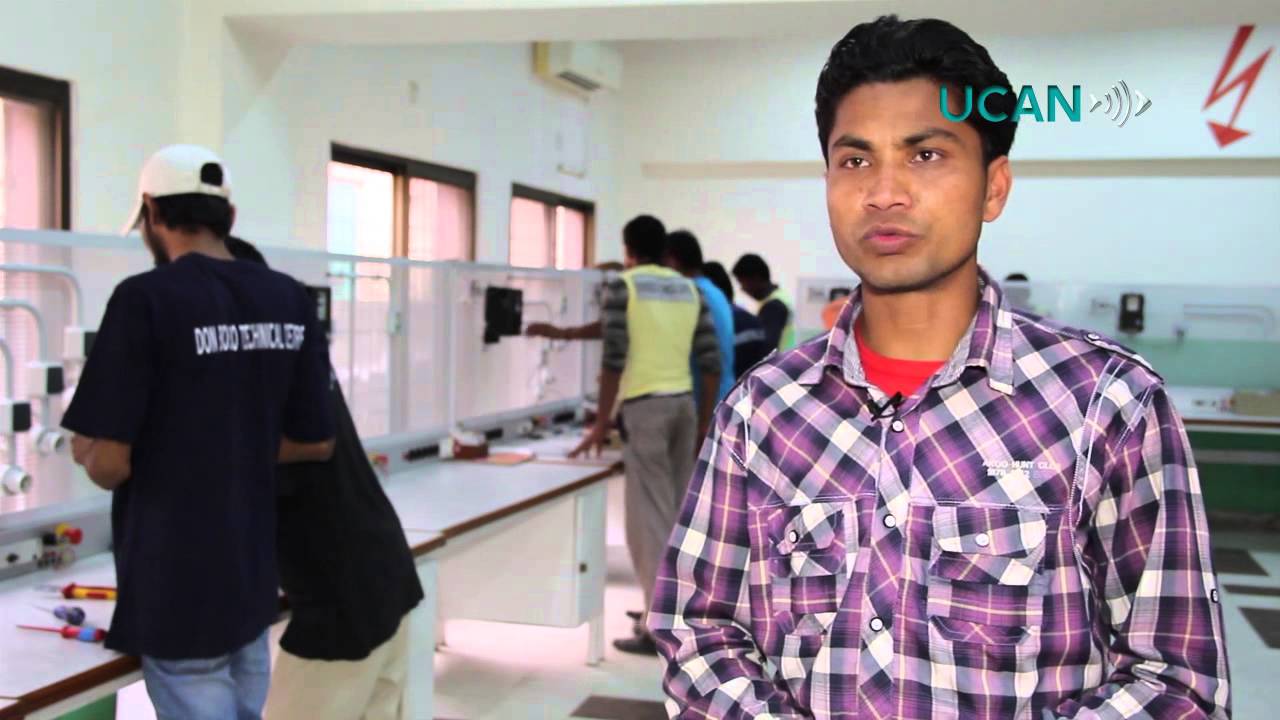 Don Bosco Pakistan: Top technical trades school