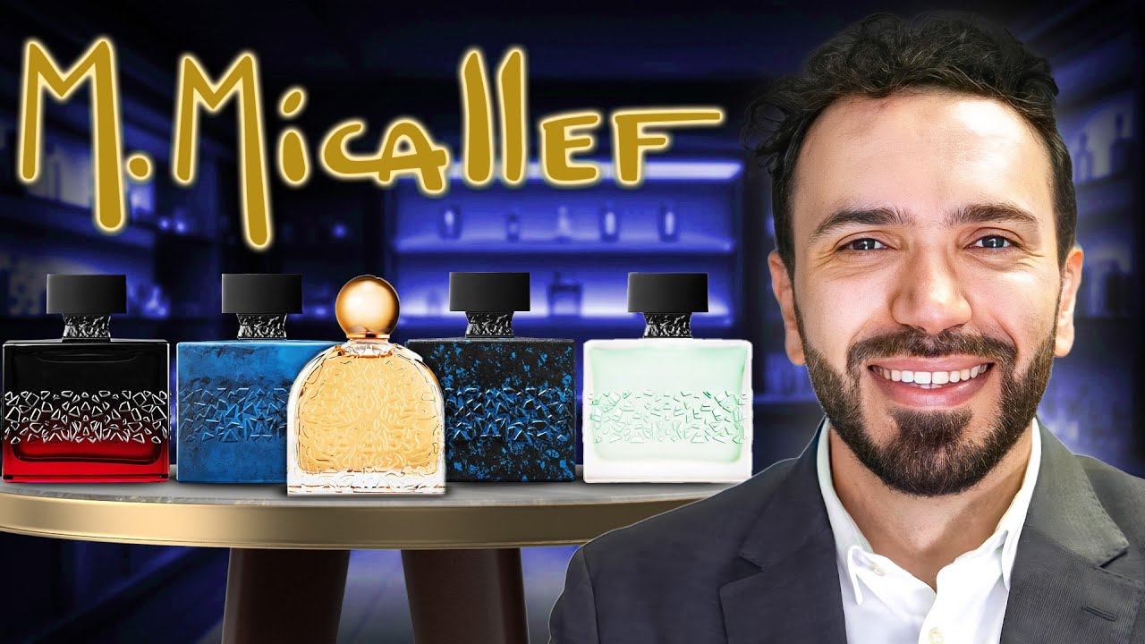 Captivating Micallef Fragrances | Top Choice Fragrance By M.Micallef ✨