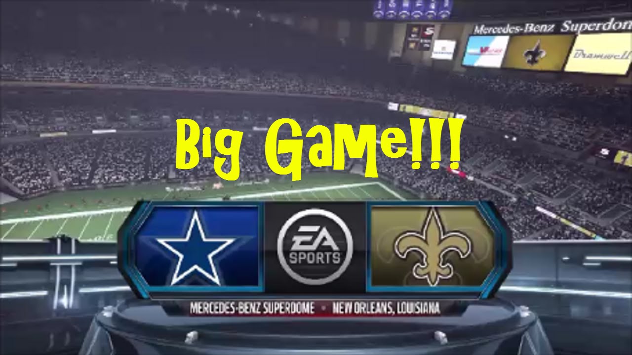 Madden 16 Career Mode - Road to Glory - Episode 3 
