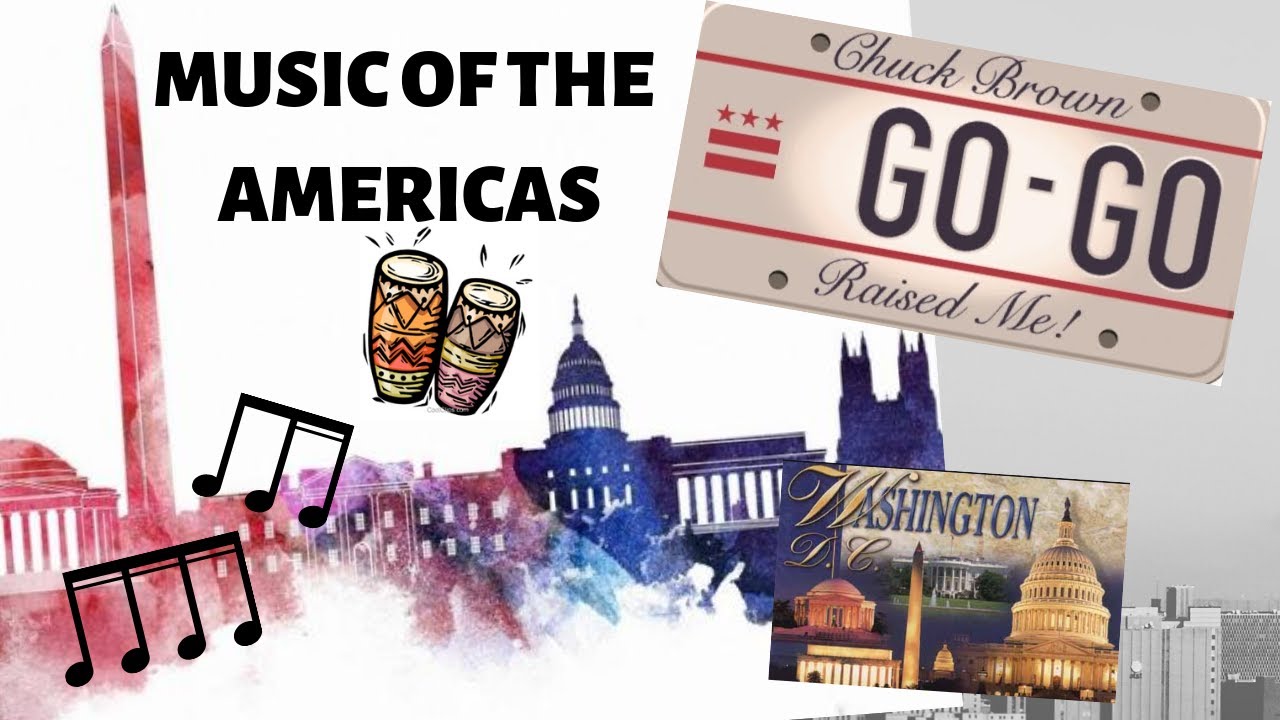 History of Go-Go Music 🇺🇸 | Music of the Americas