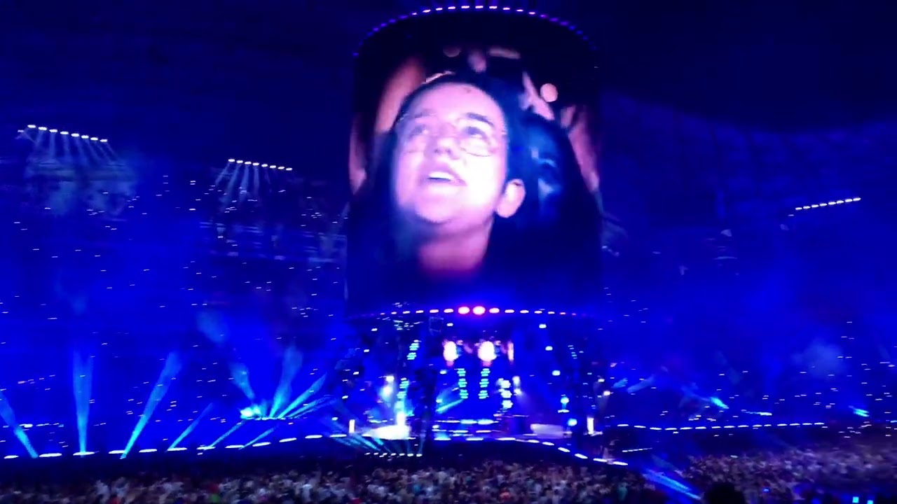 J’ai demandé à la lune - Indochine au Vélodrome de Marseille