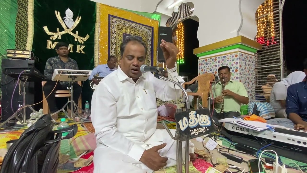 ஒரு நாள் மதினா நகர்தனிலே DSS கென்னடி