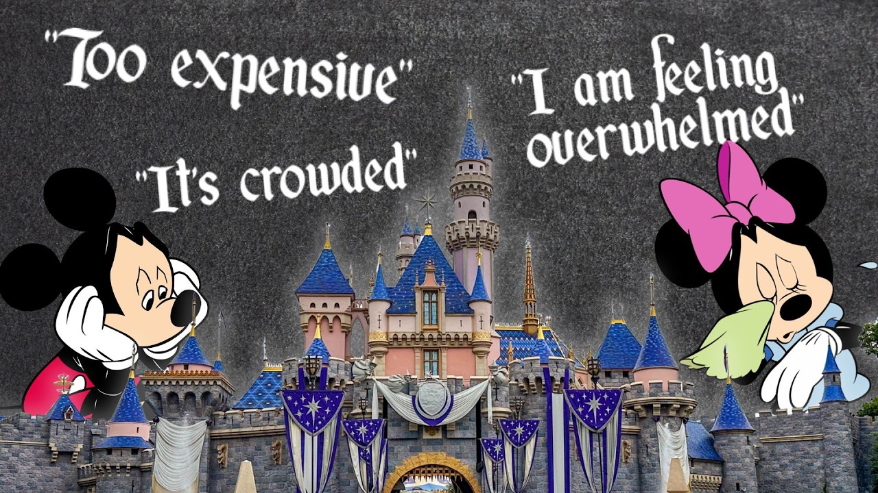 Why Disney Vacations Are Easy to Screw Up