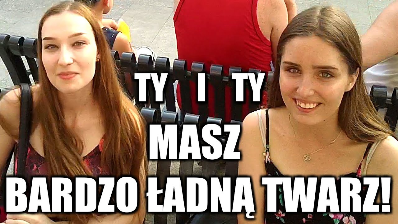 TY I TY MASZ BARDZO ŁADNĄ TWARZ! | Jeleniejaja