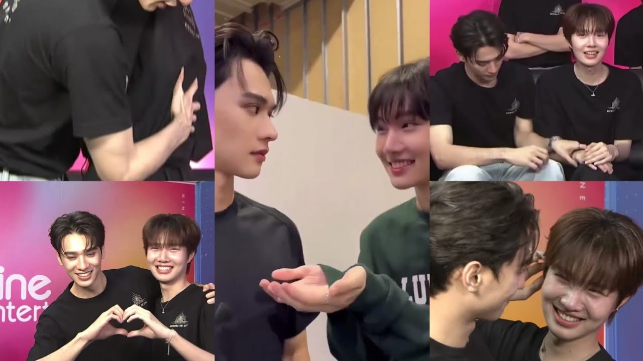 [KengNamping]🦆🐰Can't stay away from him 🤭😁
