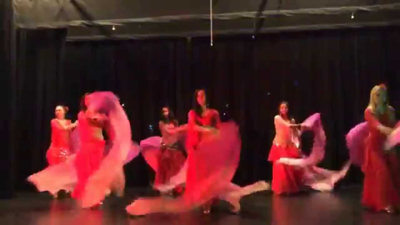 Dancing with the Muse - June 2014