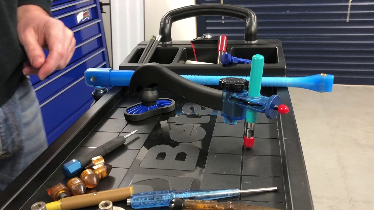 JVF Knockdown Holders