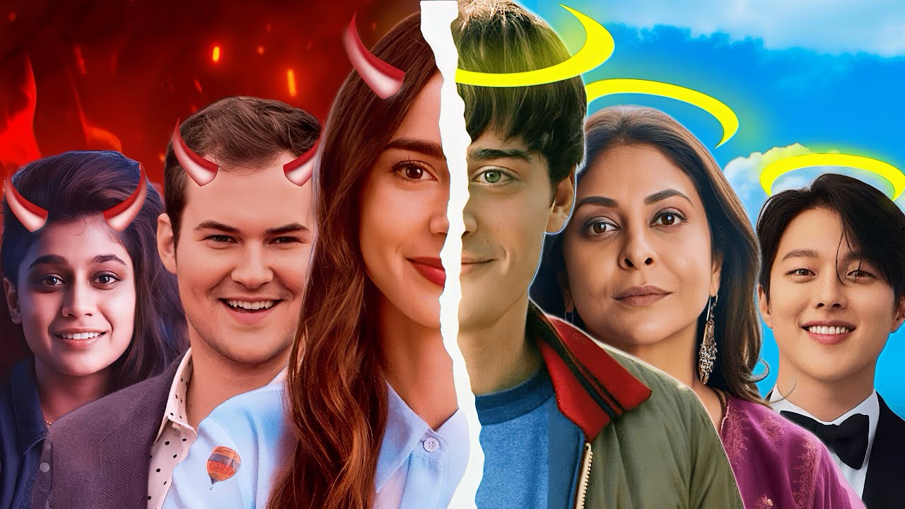 Most Hated vs Most Loved NETFLIX Characters!