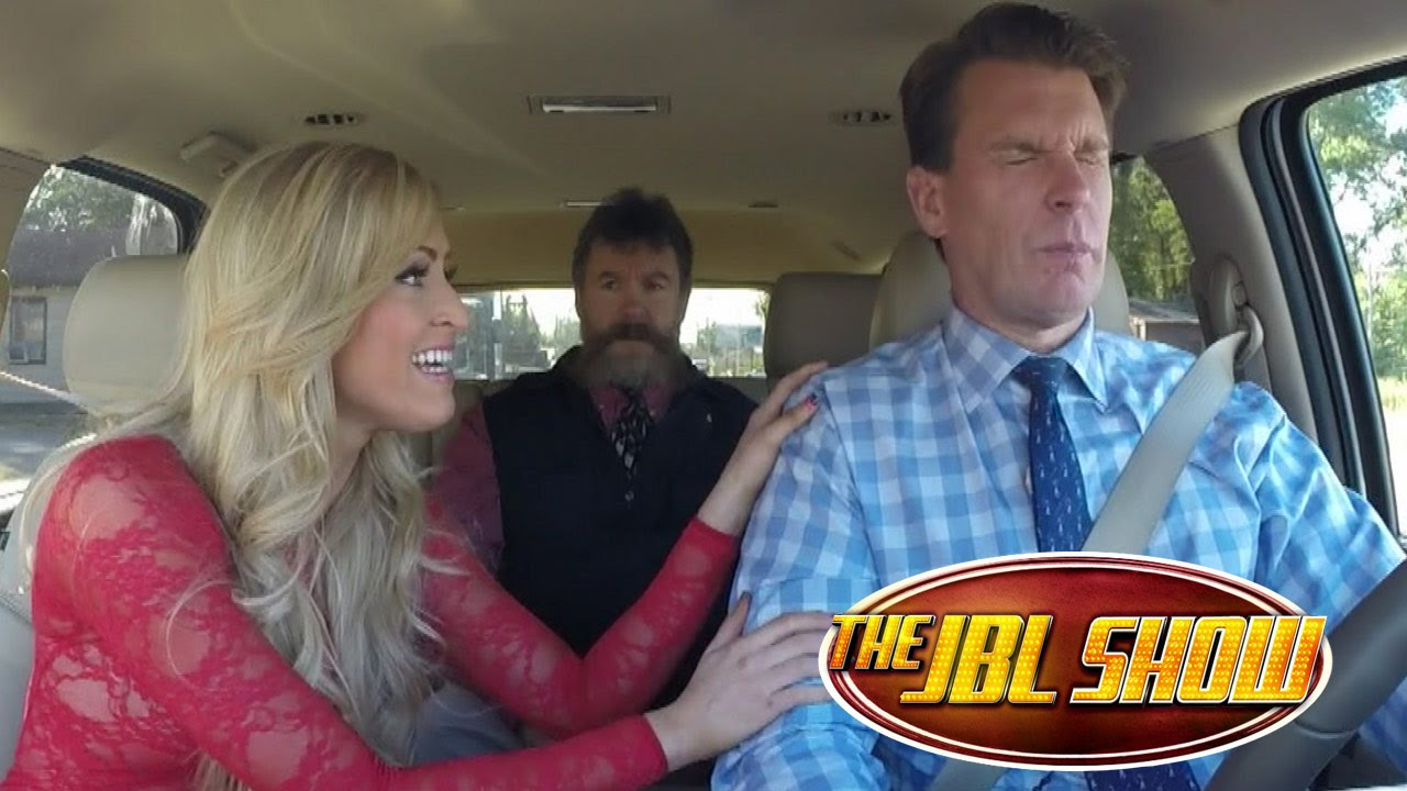 Road Trip of Enlightenment - The JBL (not Cole) Show - Ep. #96