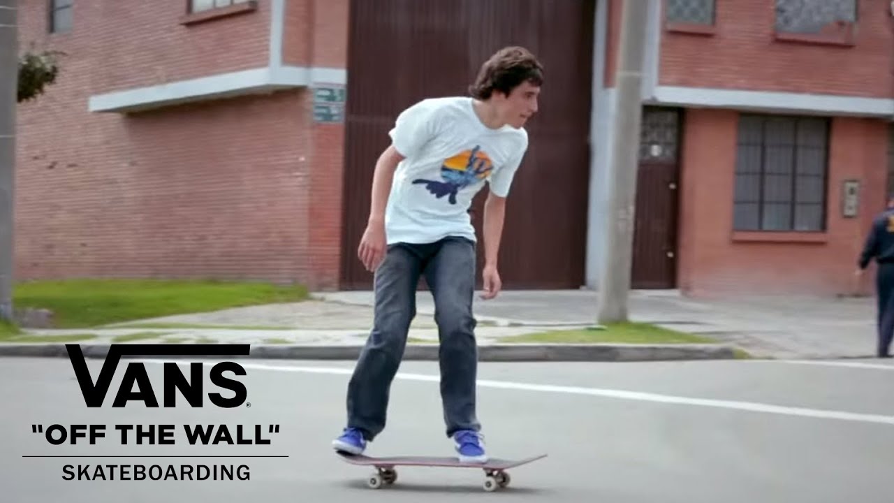 Sidestripe Tour Bogota 2015 | Skate | VANS