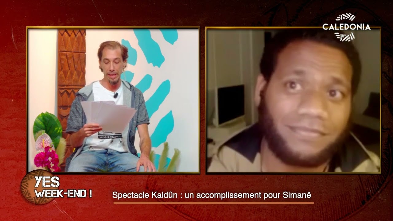 YES WEEK-END ! Spectacle Kaldûn : un accomplissement pour Simanë
