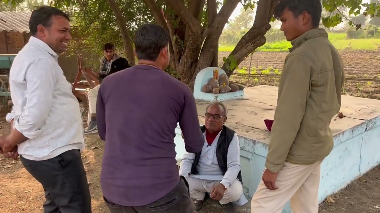 आज मोशिया के साथ सूटिंग पर