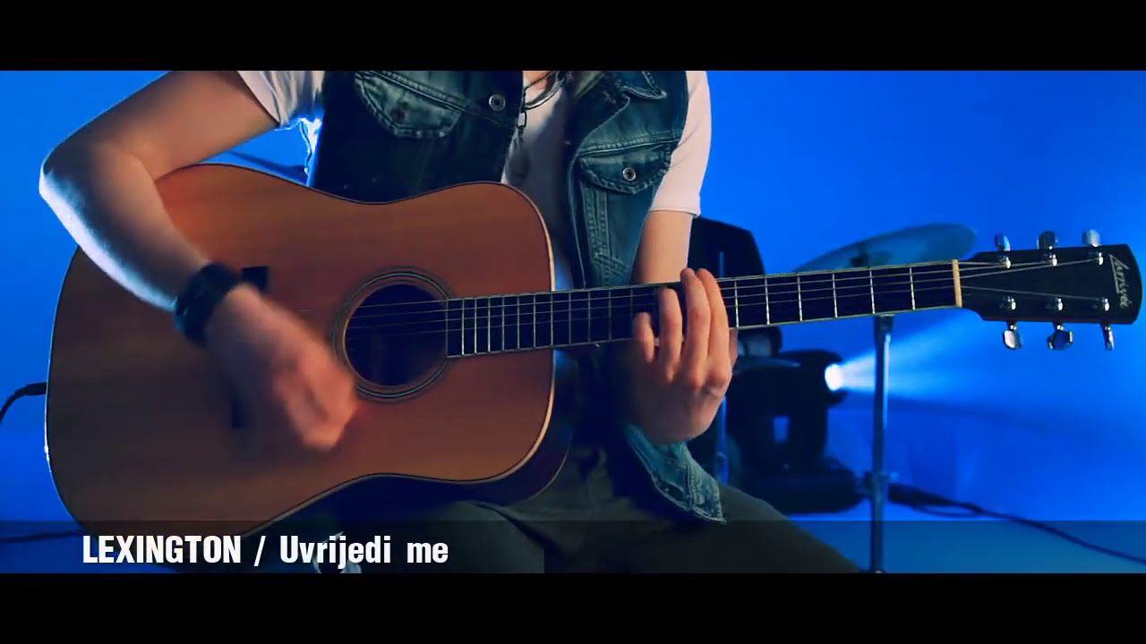 LEXINGTON - UVRIJEDI ME (OFFICIAL VIDEO)