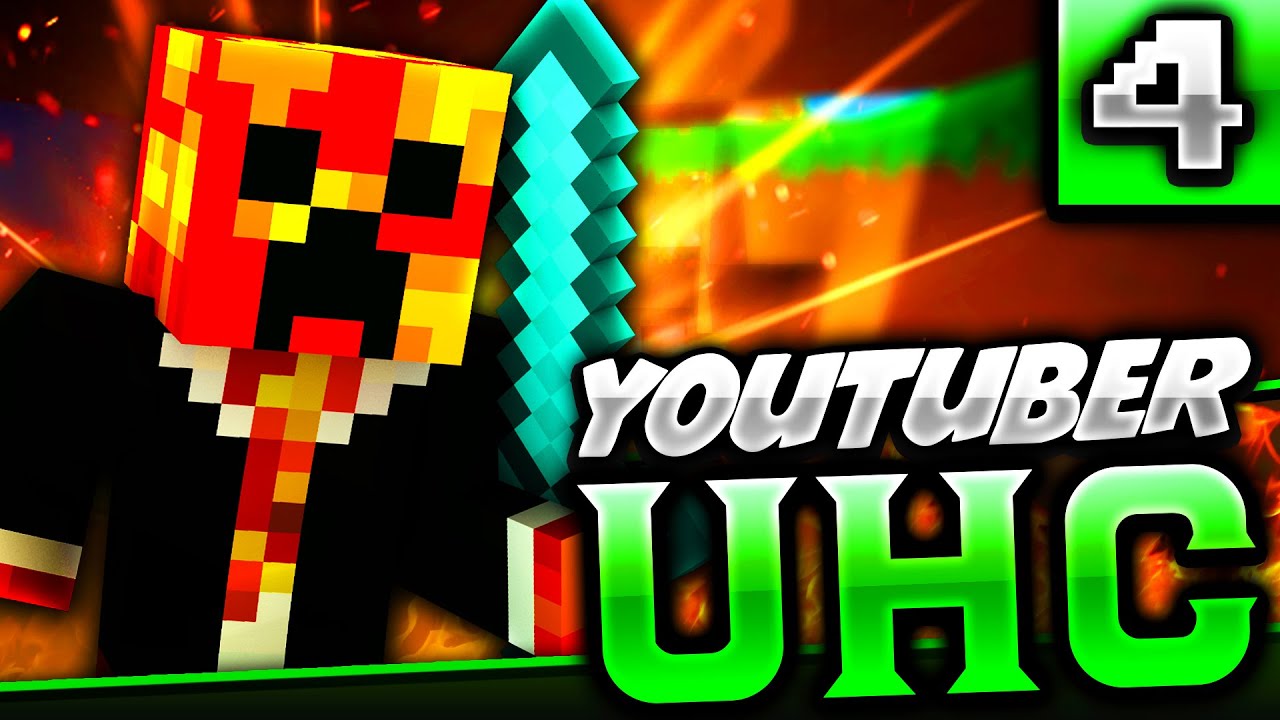 Minecraft SOLO YOUTUBER 1.9 UHC! | #4 (Ultra Hard Core) with PrestonPlayz