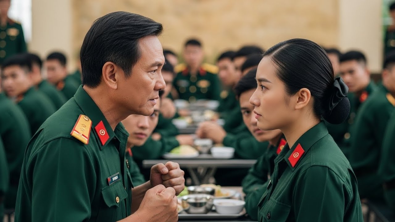 🔥 Nữ Đặc Nhiệm Giải Ngũ | Một Đêm Khi Quá Khứ Quay Trở Lại…
