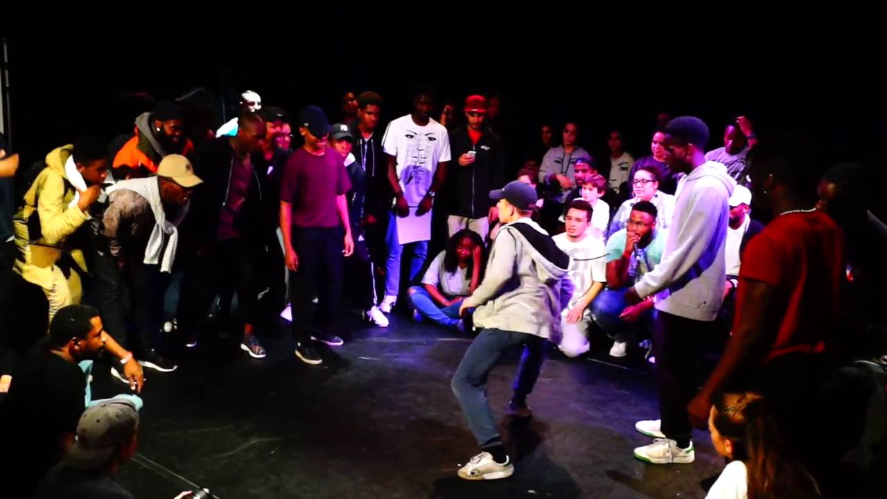 Growin School Battle - 1000% Junior vs G.I.G.N