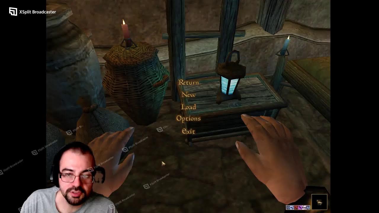 Morrowind : Cleric class playstyle. Questing and Exploring