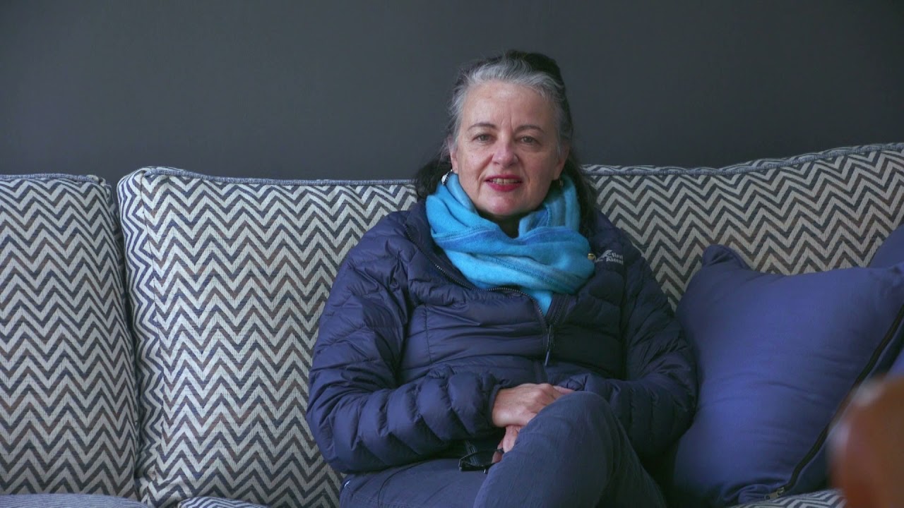 Cultural Connections - Louise Brodie