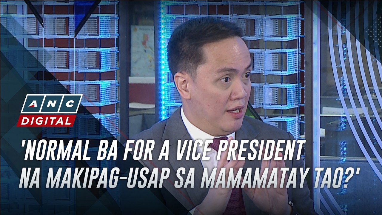 Ligutan: Defense's 'conditional' argument not enough to dismiss grave threats allegation | ANC