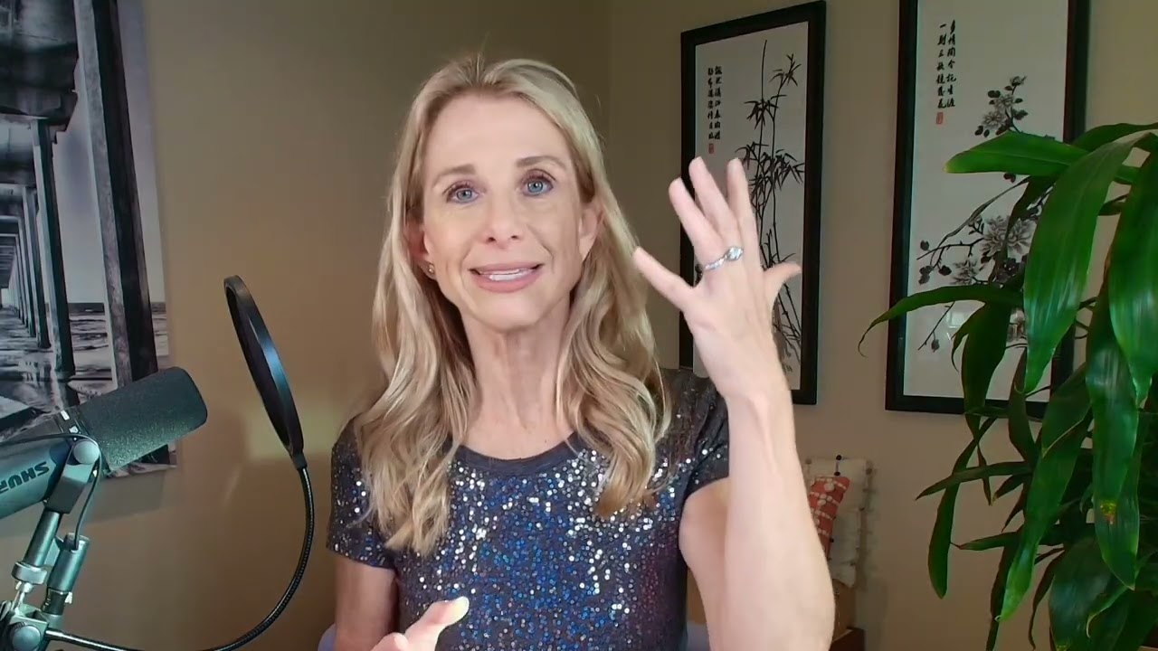 EP 48 - Posture Matters: How Standing Taller Can Improve Energy, Pain, and Focus
