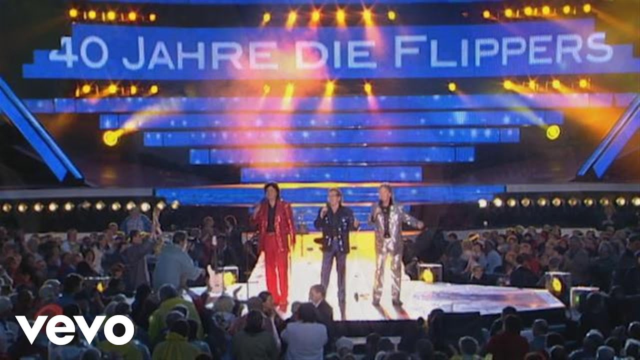 Wir sagen danke schön (ZDF Das große Sommer-Open-Air mit Marianne und Michael 11.07.2009) ...