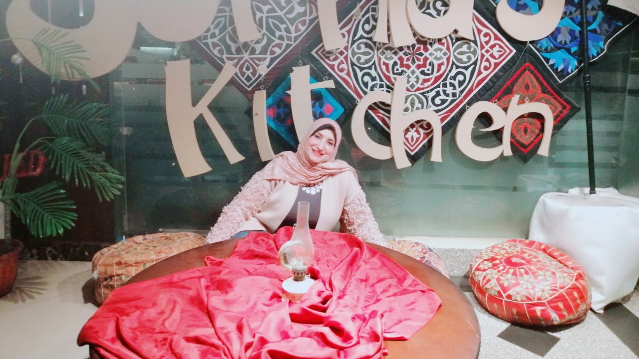 فلوج فى اجمل مطاعم اسكندريه اوبن بوفيه اتصدمت انا وجوزى من الأكل بجد مكنتش متوقعه كده/مع حياة شيرى