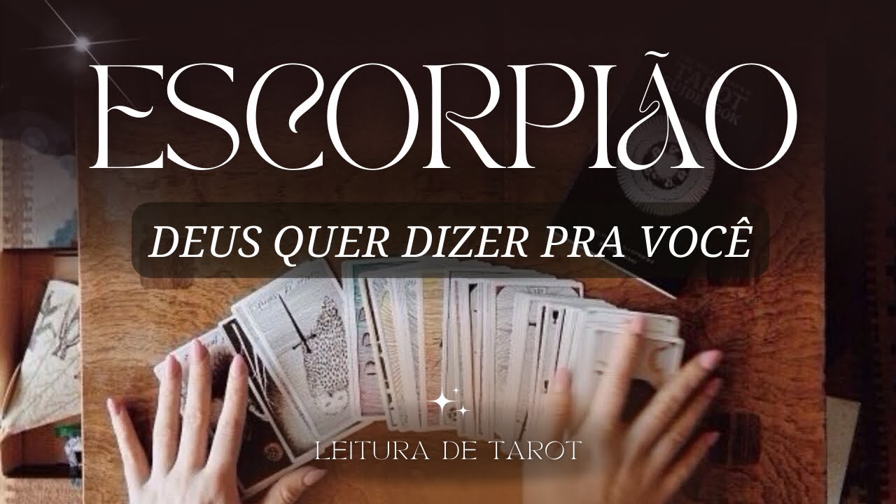 ESCORPIÃO • Entenda isso e evite arrependimentos! É sobre sua relação amorosa! 🫡 - Tarot