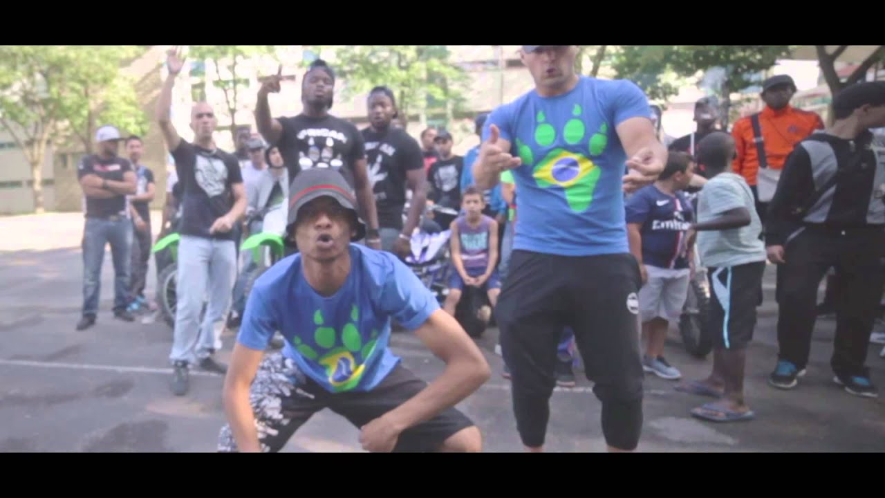 Assoc' 2 Malfrats & Dry (Wati-B) - Pur & Dur (Clip officiel)