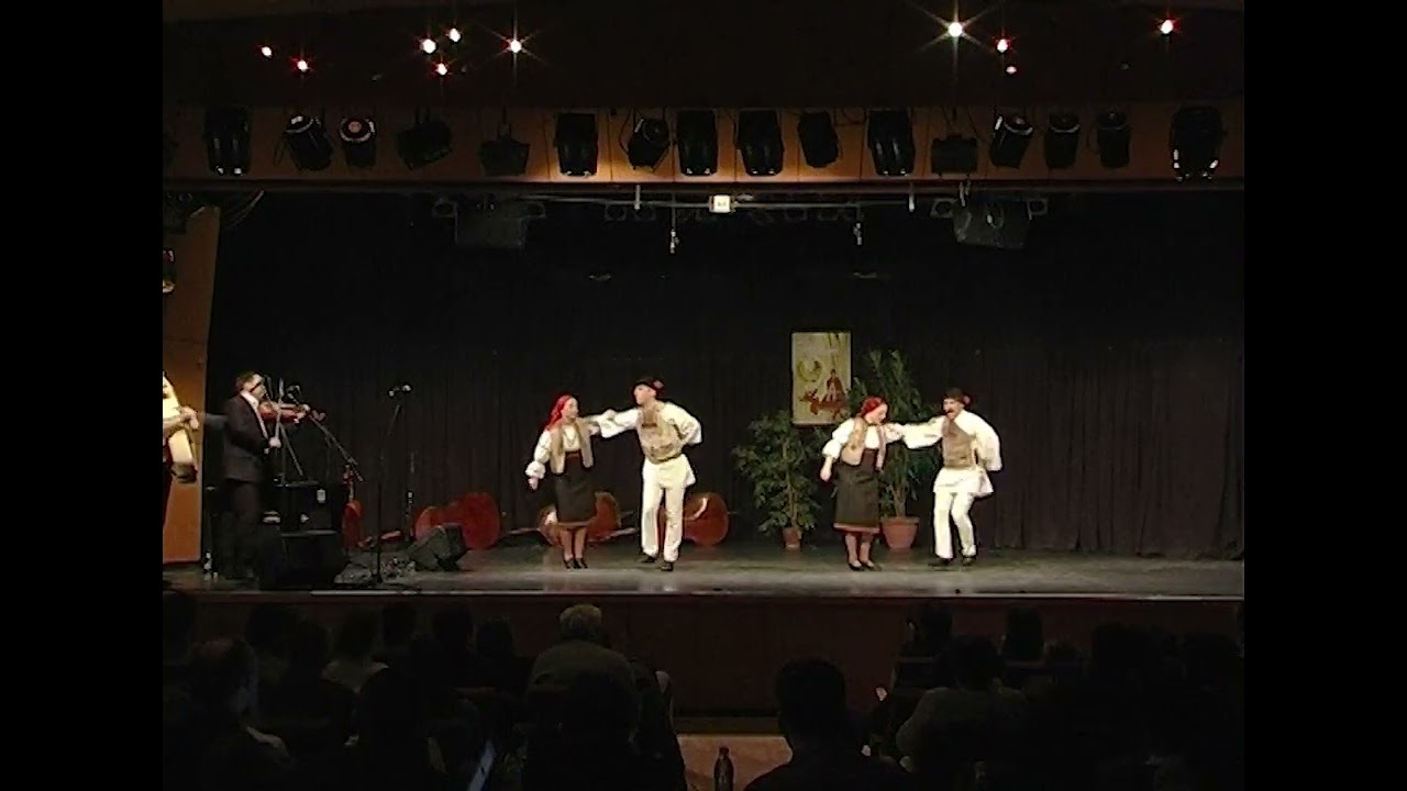 Busai Norbert - (Busai Zsuzsanna), Farkasné Molnár Anna - Farkas László: Gyimesi táncok