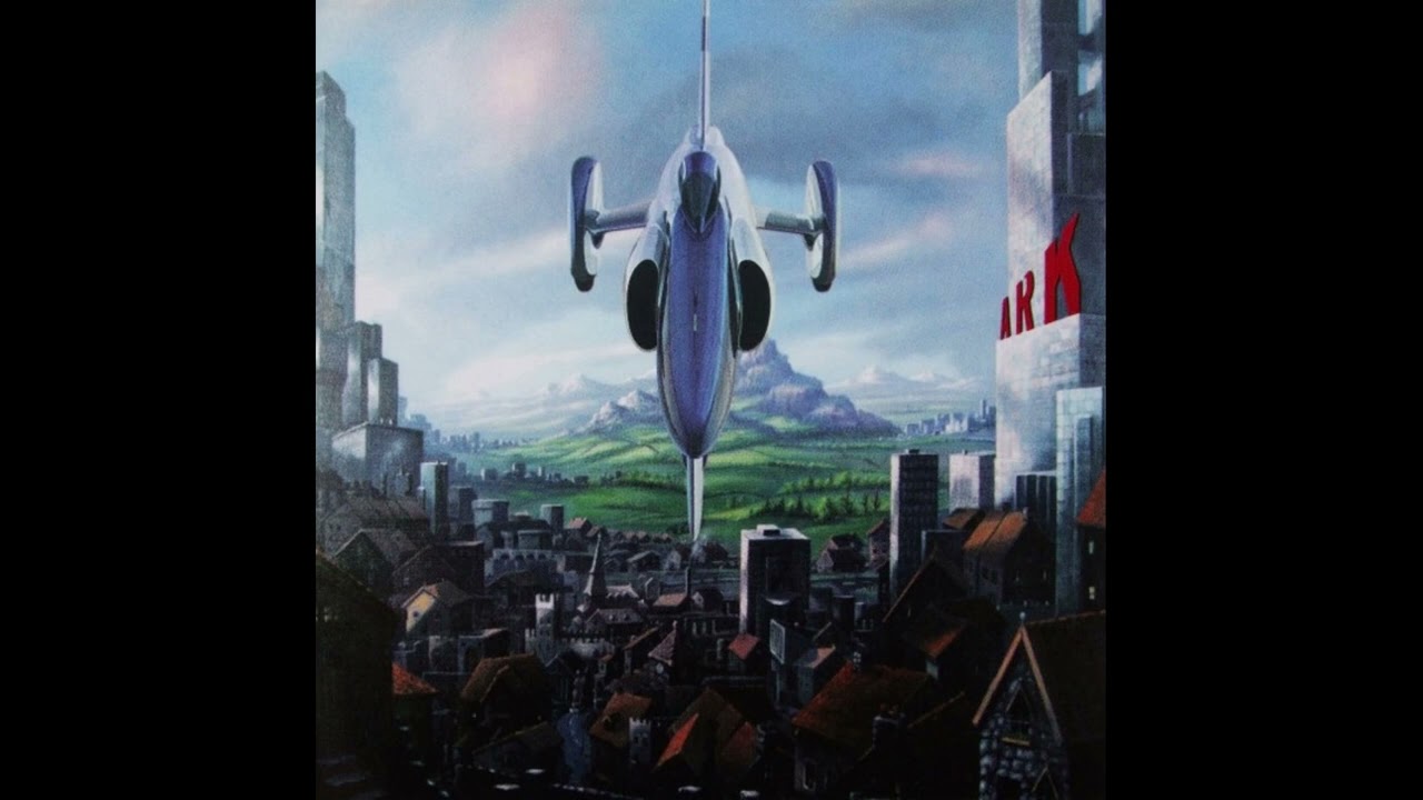 Ark - Ark (1999) [Full Album]
