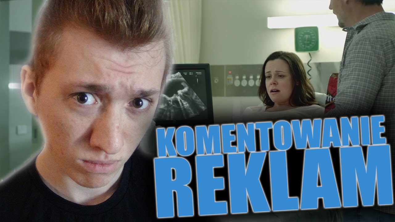 DZIWNA REKLAMA....