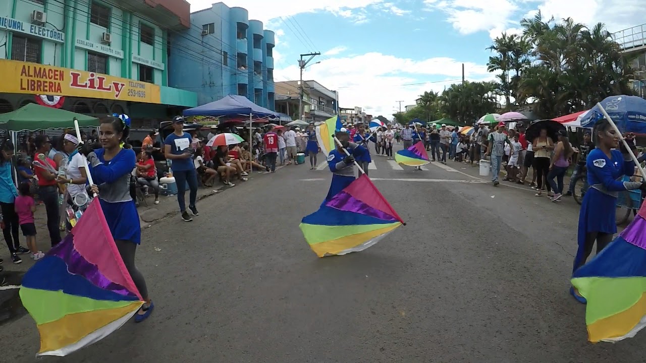 Banderolas 2017